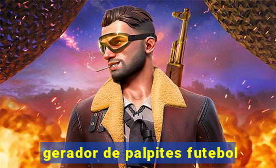 gerador de palpites futebol